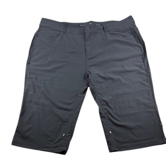 Prana Capri Plus II Coal Women’s W22 - Picture 1 of 10